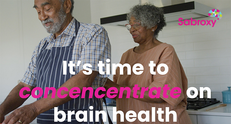 Sabroxy® is a clinically studied nootropic supporting brain health