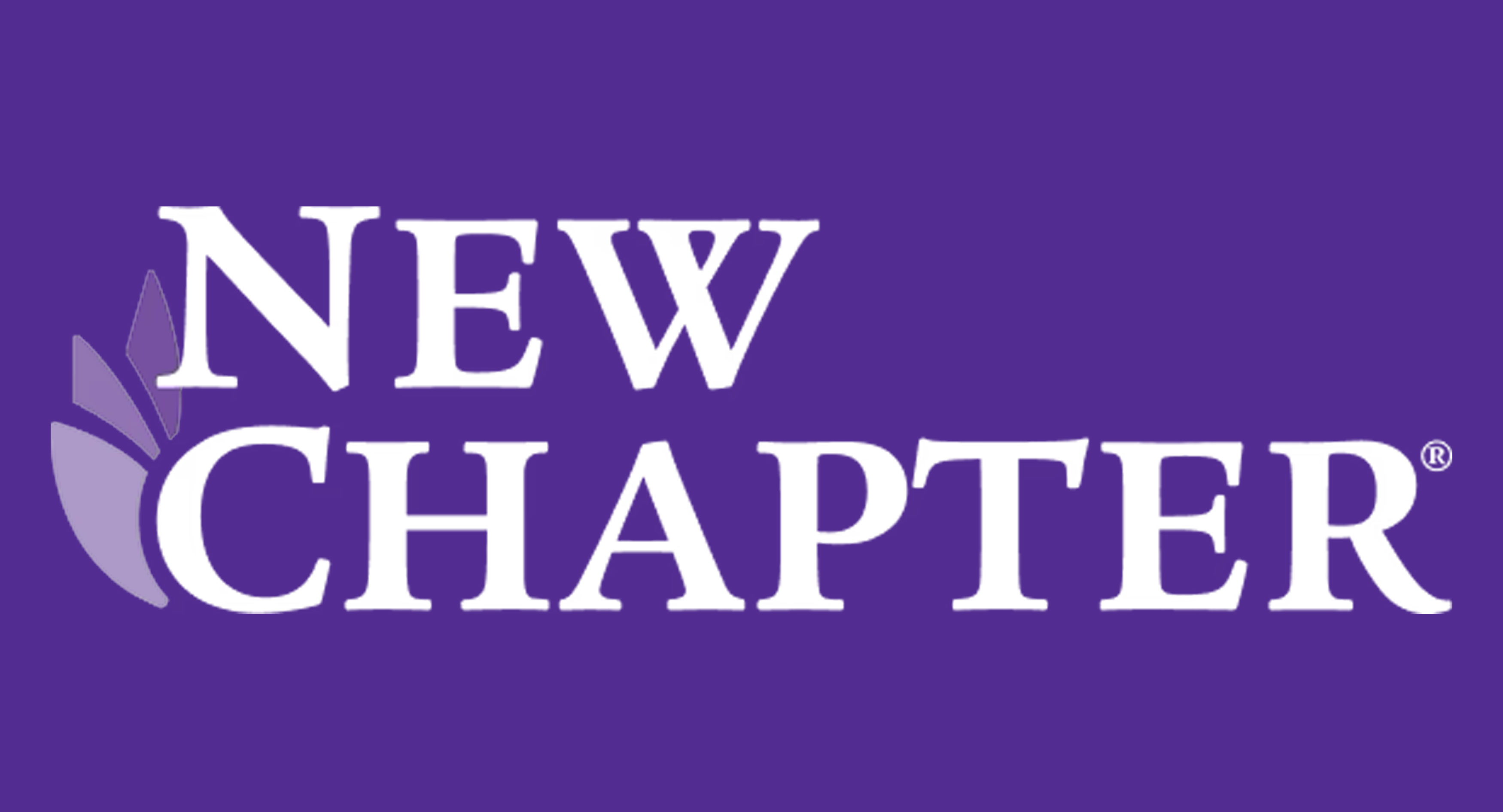 New Chapter