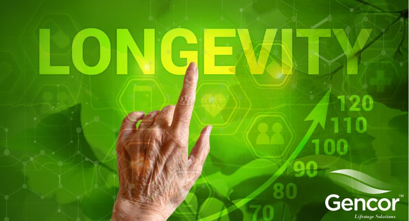 Crack the Longevity Code: Unlock the Secrets to Healthy Aging
