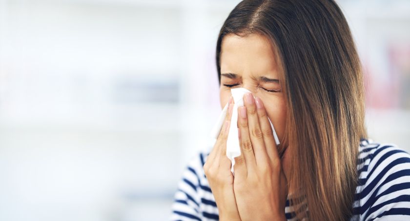 Probiotic May Improve Allergy Symptoms: Study