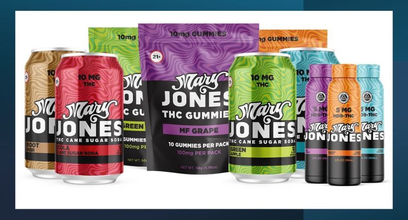 Jones Soda Sells Cannabis Beverage Business for $3 Million