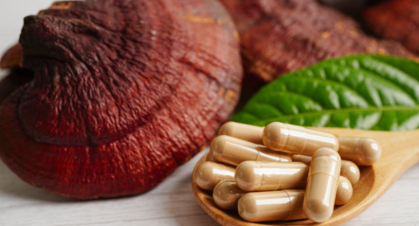Standardizing Mushroom Supplements