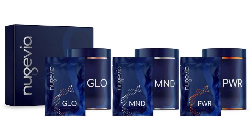 Jupiter Neurosciences Debuts Cellular Skin Health Supplement, Nugevia GLO