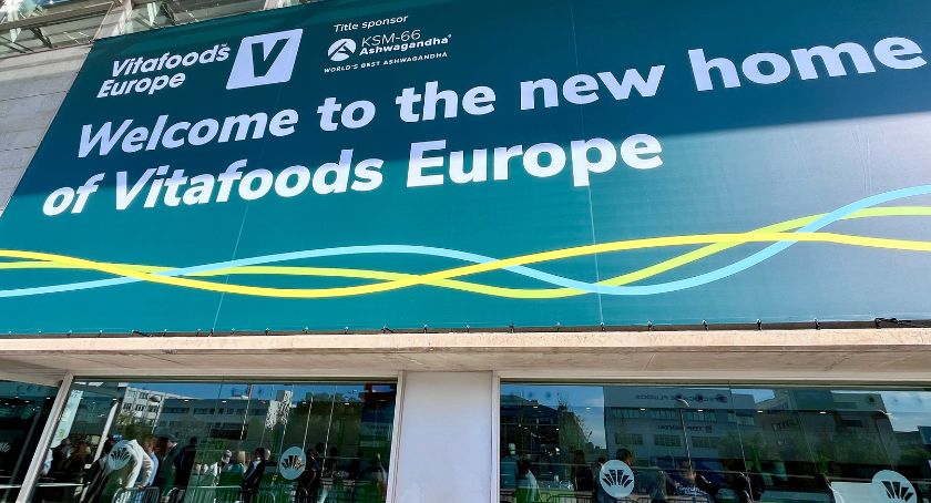 Vitafoods Europe Breaks Records in Barcelona