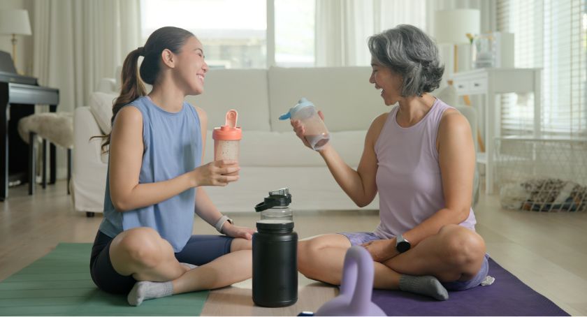 Nutrition21 Forecasts the Future of Healthy Aging