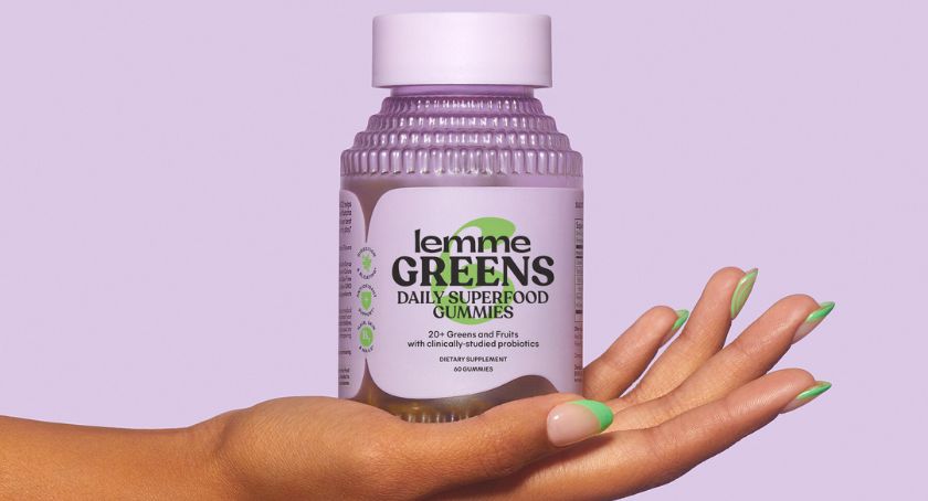 Lemme Launches Daily Greens Supplement