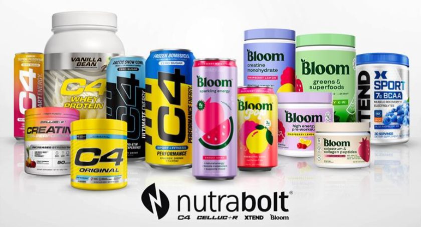 Nutrabolt Invests in Bloom Nutrition