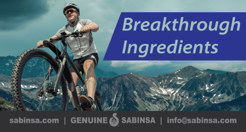 Fuel. Perform. Recover. Ingredient Solutions for Every Stage of Training