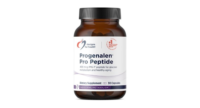 Designs for Health Launches Peptide-Based Formula Metabolic Health and Healthy Aging