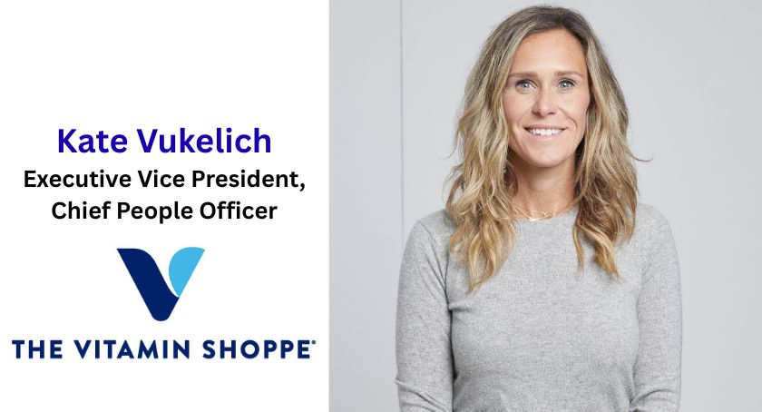 The Vitamin Shoppe Appoints Kate Vukelich as Executive Vice President and Chief People Officer