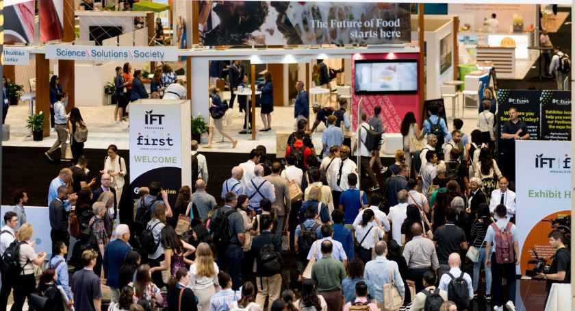 IFT FIRST
