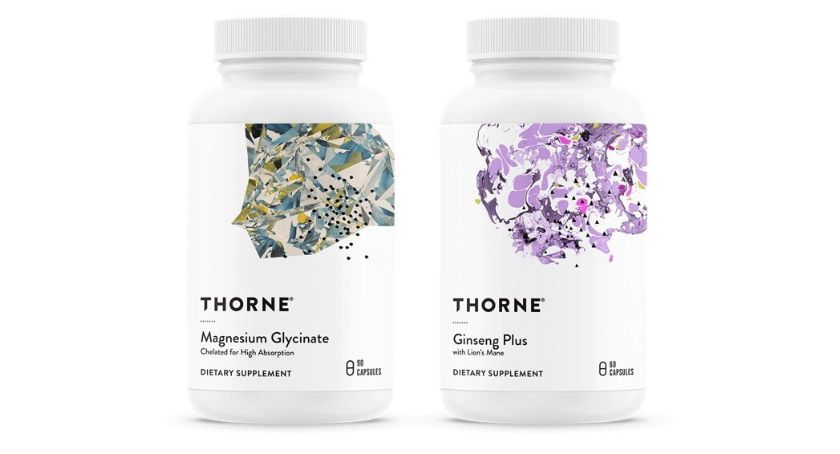 Thorne Consumer Studies Validate Benefits of Magnesium Glycinate and Ginseng Plus