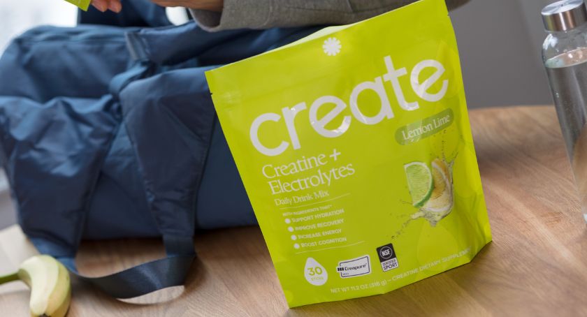Creatine Gummy Specialist Create Raises $20 Million in Growth Capital from CPG Investors
